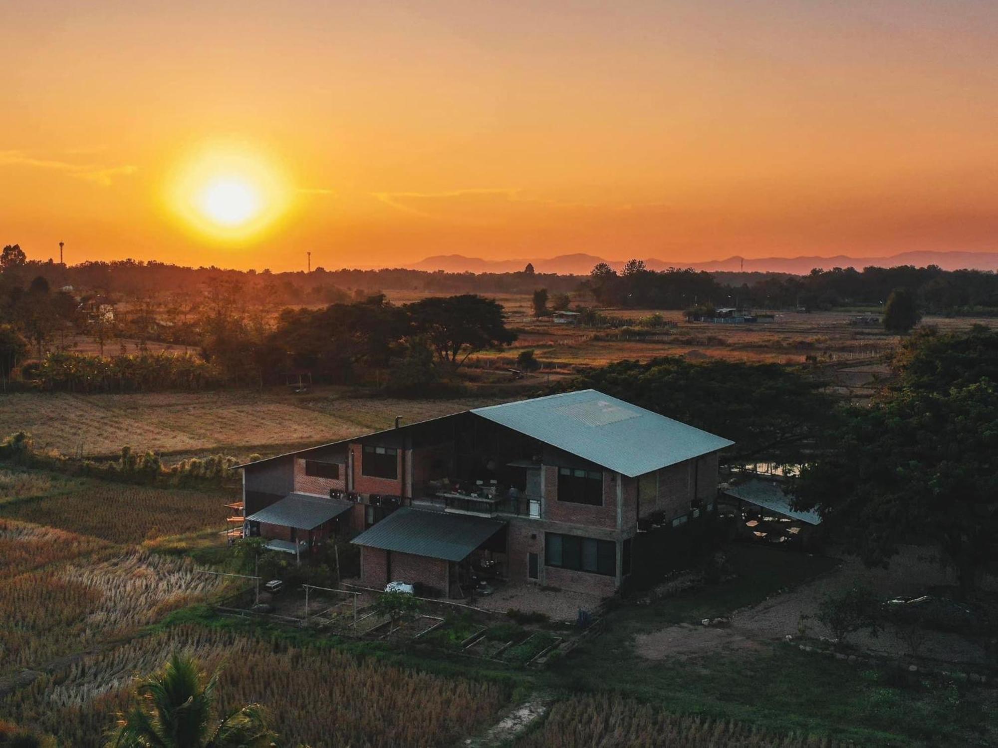 Suanglangna Daire Phrae Dış mekan fotoğraf